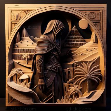 3D модель 3DGMS_89140 (STL)